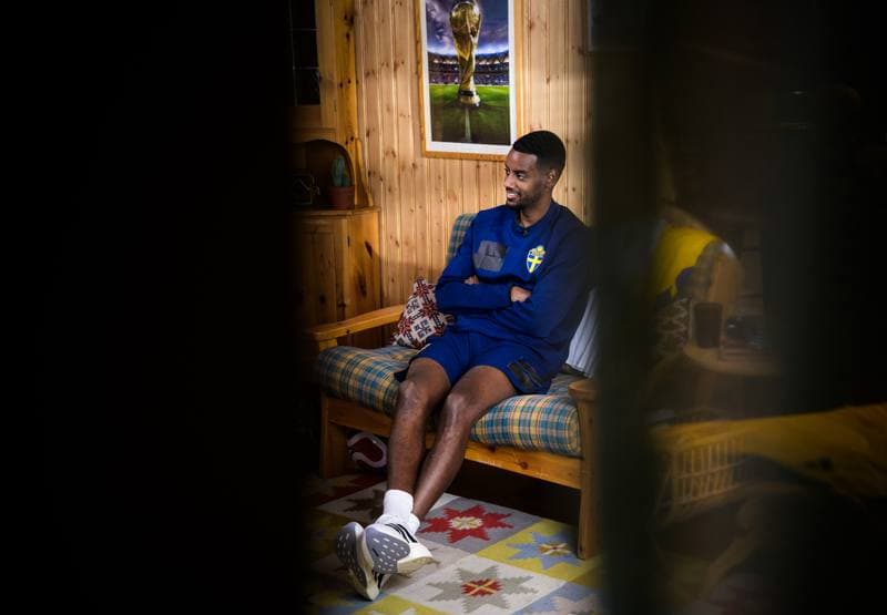 Football. FIFA World Cup 2026. Sweden. Portraits. 29.05.2026