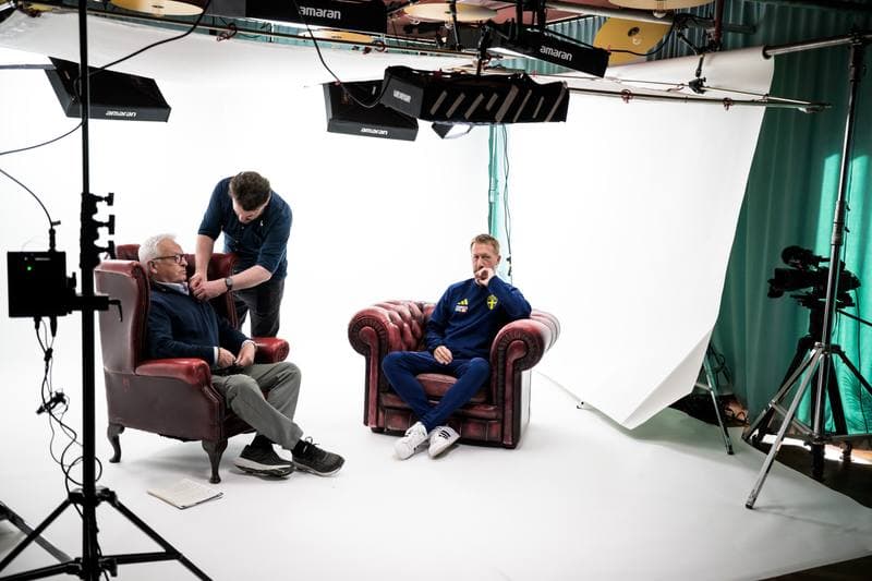 Football. FIFA World Cup 2026. Sweden. Portraits. 29.05.2026