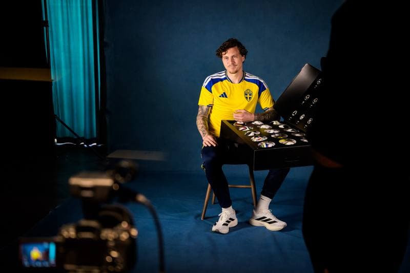 Football. FIFA World Cup 2026. Sweden. Portraits. 29.05.2026