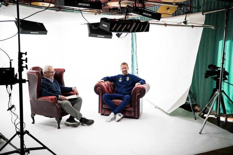 Football. FIFA World Cup 2026. Sweden. Portraits. 29.05.2026