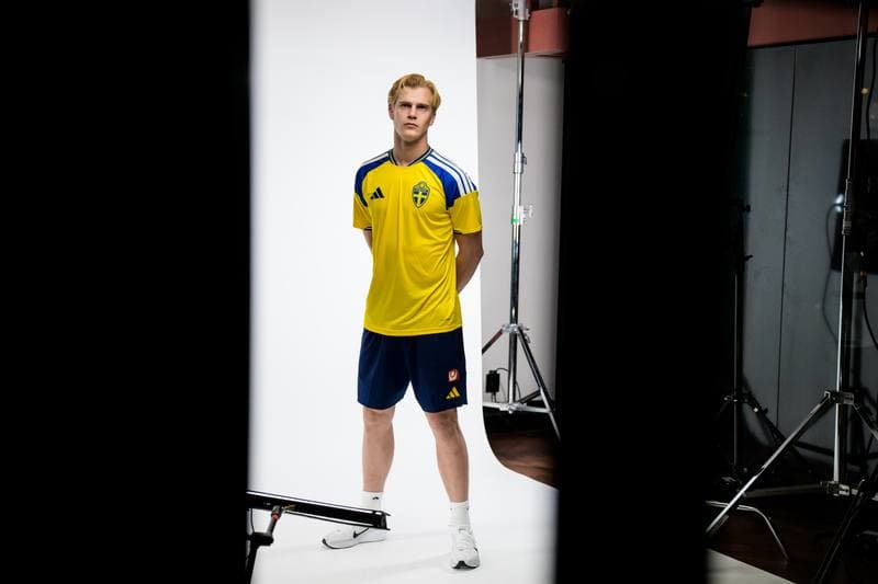 Football. FIFA World Cup 2026. Sweden. Portraits. 29.05.2026