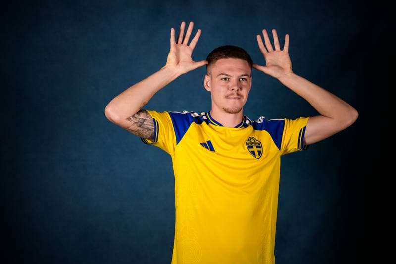 Football. FIFA World Cup 2026. Sweden. Portraits. 29.05.2026