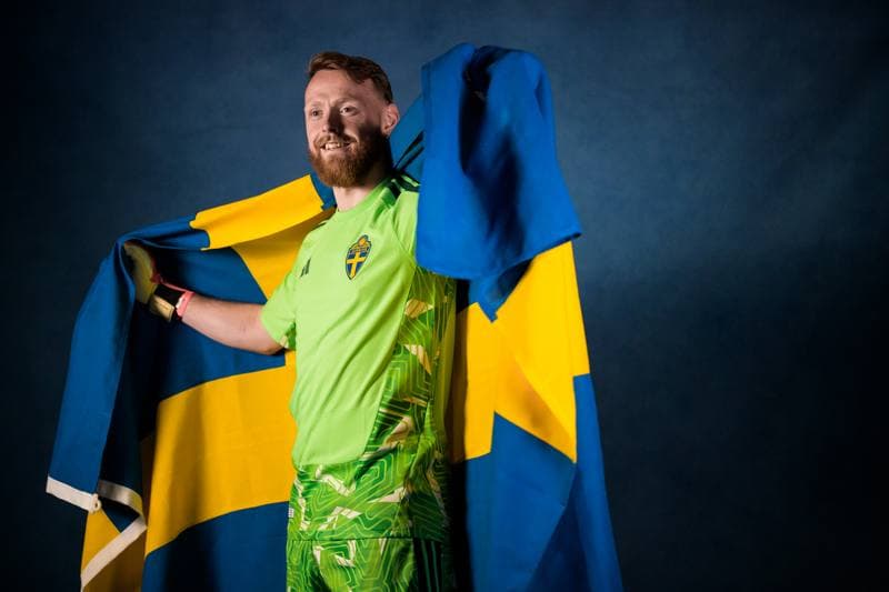 Football. FIFA World Cup 2026. Sweden. Portraits. 29.05.2026