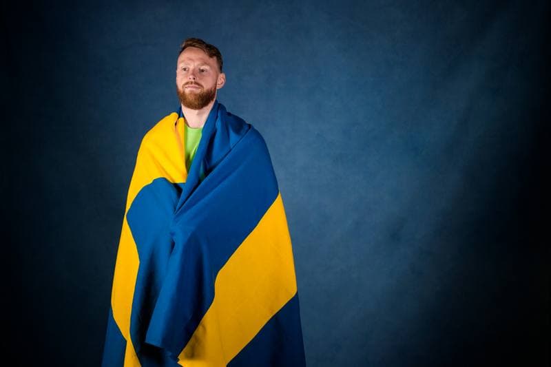 Football. FIFA World Cup 2026. Sweden. Portraits. 29.05.2026