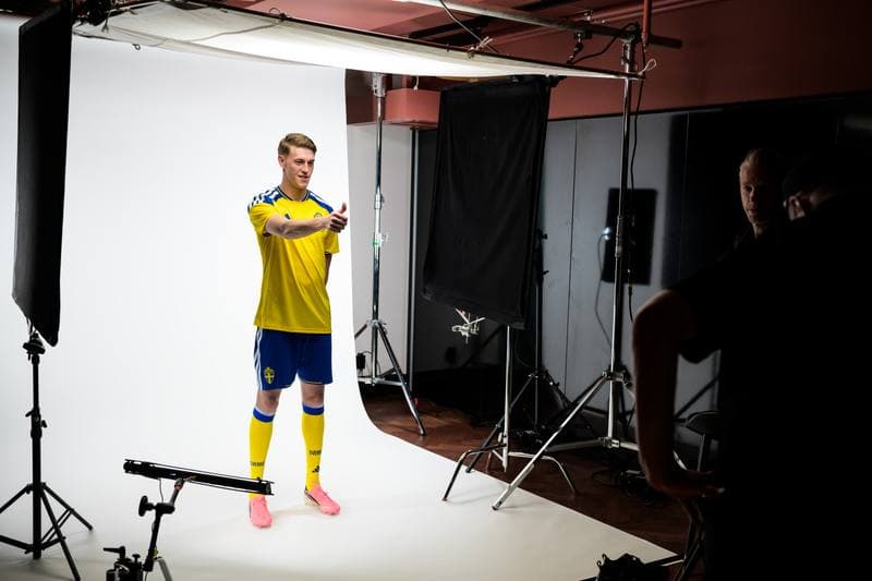 Football. FIFA World Cup 2026. Sweden. Portraits. 29.05.2026
