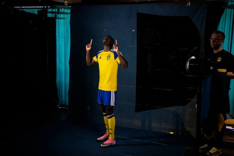 Football. FIFA World Cup 2026. Sweden. Portraits. 29.05.2026