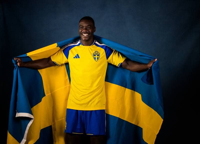 Football. FIFA World Cup 2026. Sweden. Portraits. 29.05.2026