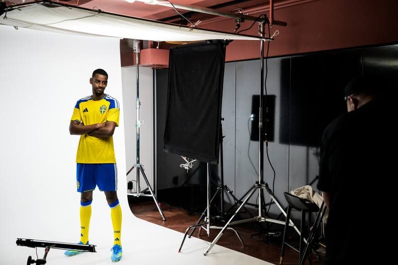 Football. FIFA World Cup 2026. Sweden. Portraits. 29.05.2026