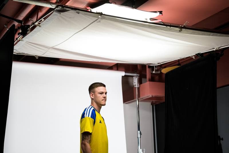 Football. FIFA World Cup 2026. Sweden. Portraits. 29.05.2026