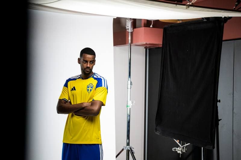 Football. FIFA World Cup 2026. Sweden. Portraits. 29.05.2026