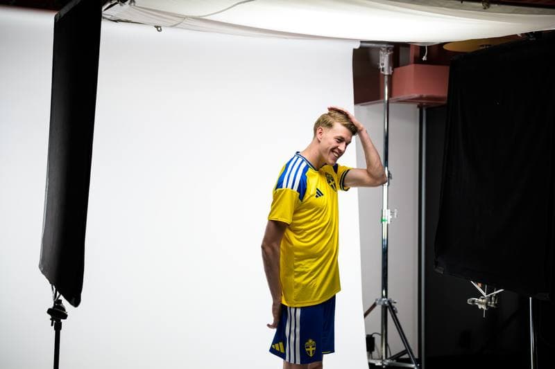 Football. FIFA World Cup 2026. Sweden. Portraits. 29.05.2026