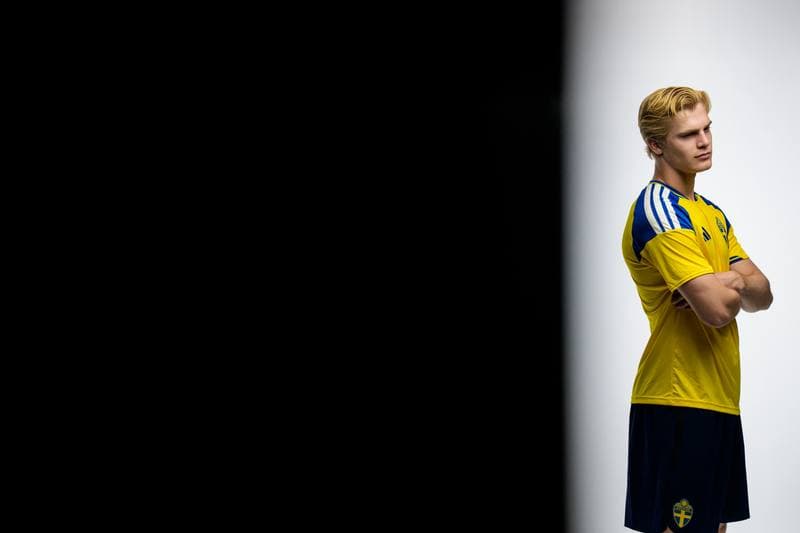Football. FIFA World Cup 2026. Sweden. Portraits. 29.05.2026