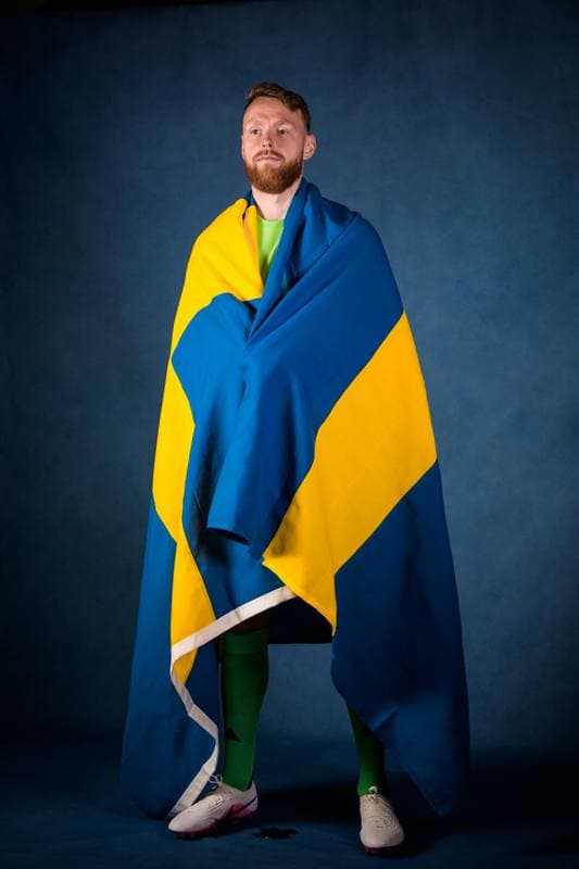 Football. FIFA World Cup 2026. Sweden. Portraits. 29.05.2026