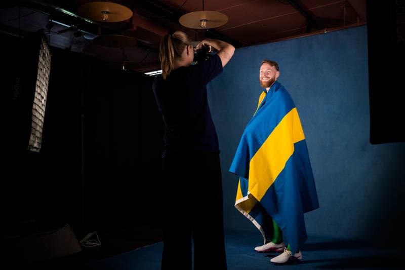 Football. FIFA World Cup 2026. Sweden. Portraits. 29.05.2026