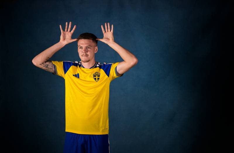Football. FIFA World Cup 2026. Sweden. Portraits. 29.05.2026