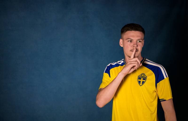 Football. FIFA World Cup 2026. Sweden. Portraits. 29.05.2026