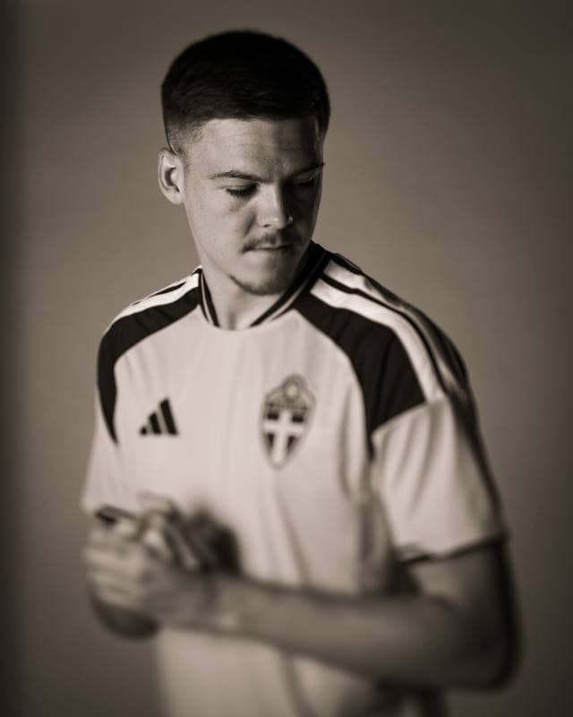 Football. FIFA World Cup 2026. Sweden. Portraits. 29.05.2026