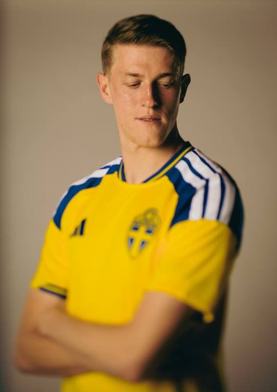 Football. FIFA World Cup 2026. Sweden. Portraits. 29.05.2026
