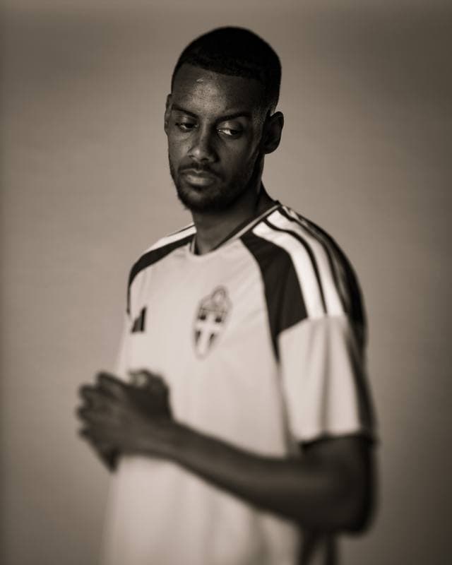 Football. FIFA World Cup 2026. Sweden. Portraits. 29.05.2026