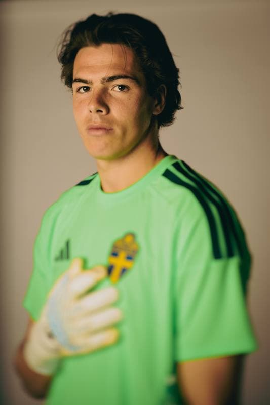 Football. FIFA World Cup 2026. Sweden. Portraits. 29.05.2026