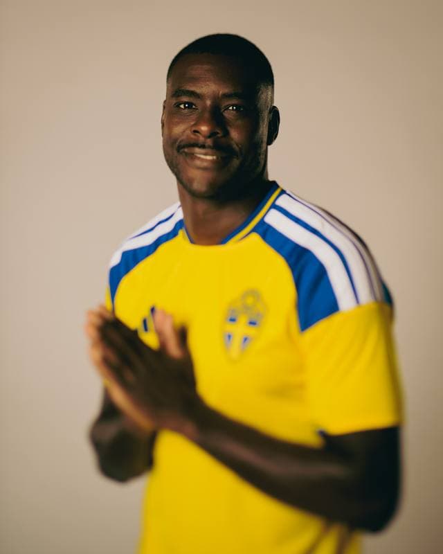 Football. FIFA World Cup 2026. Sweden. Portraits. 29.05.2026