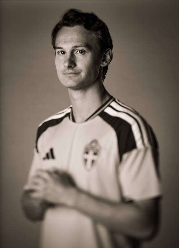 Football. FIFA World Cup 2026. Sweden. Portraits. 29.05.2026