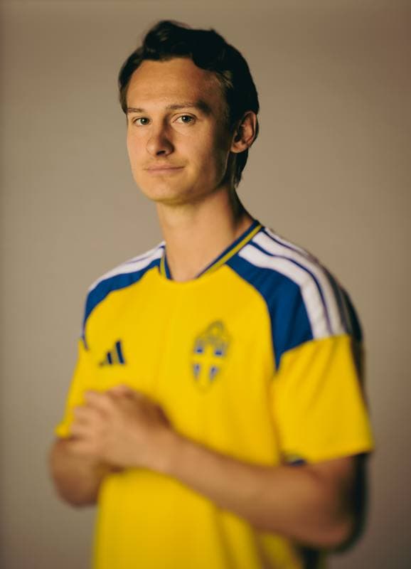 Football. FIFA World Cup 2026. Sweden. Portraits. 29.05.2026