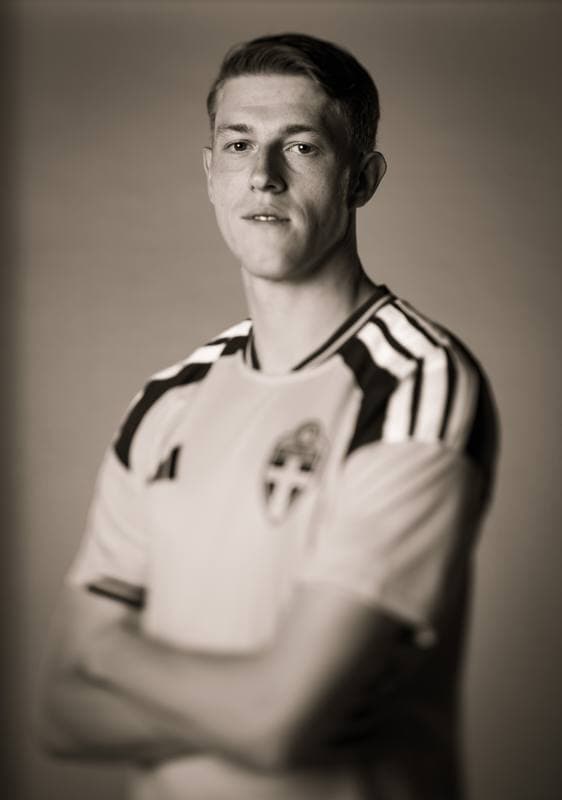 Football. FIFA World Cup 2026. Sweden. Portraits. 29.05.2026