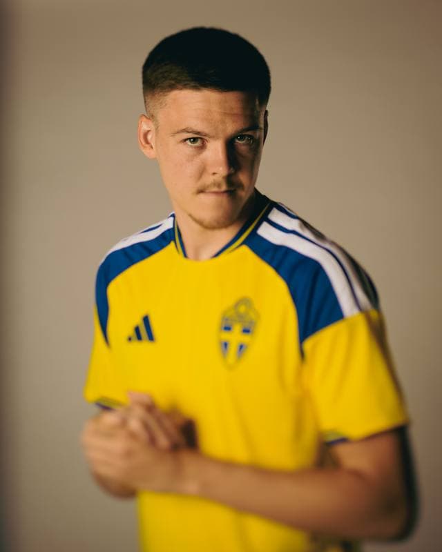 Football. FIFA World Cup 2026. Sweden. Portraits. 29.05.2026