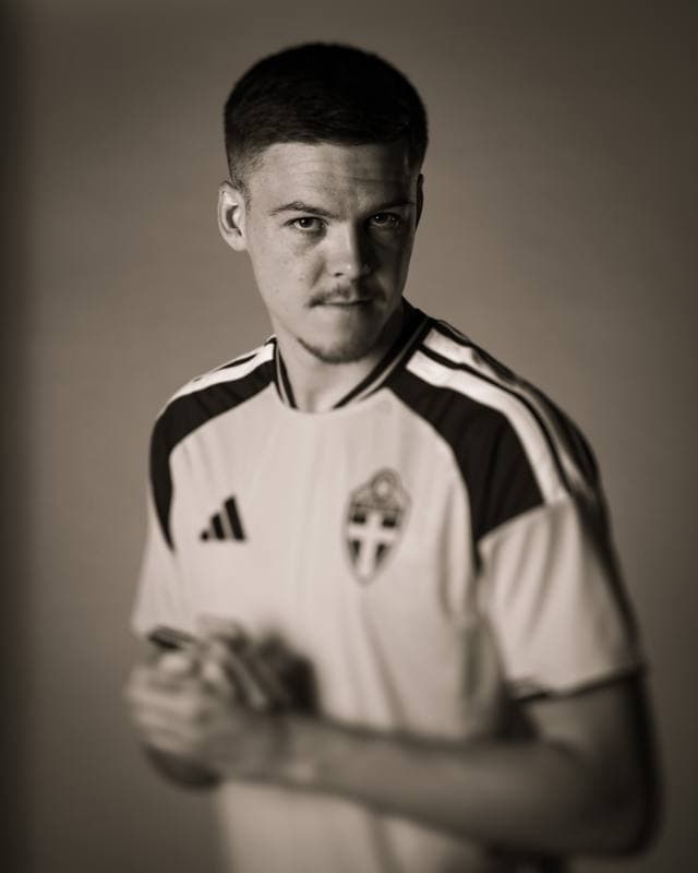 Football. FIFA World Cup 2026. Sweden. Portraits. 29.05.2026