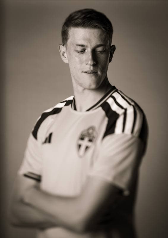 Football. FIFA World Cup 2026. Sweden. Portraits. 29.05.2026