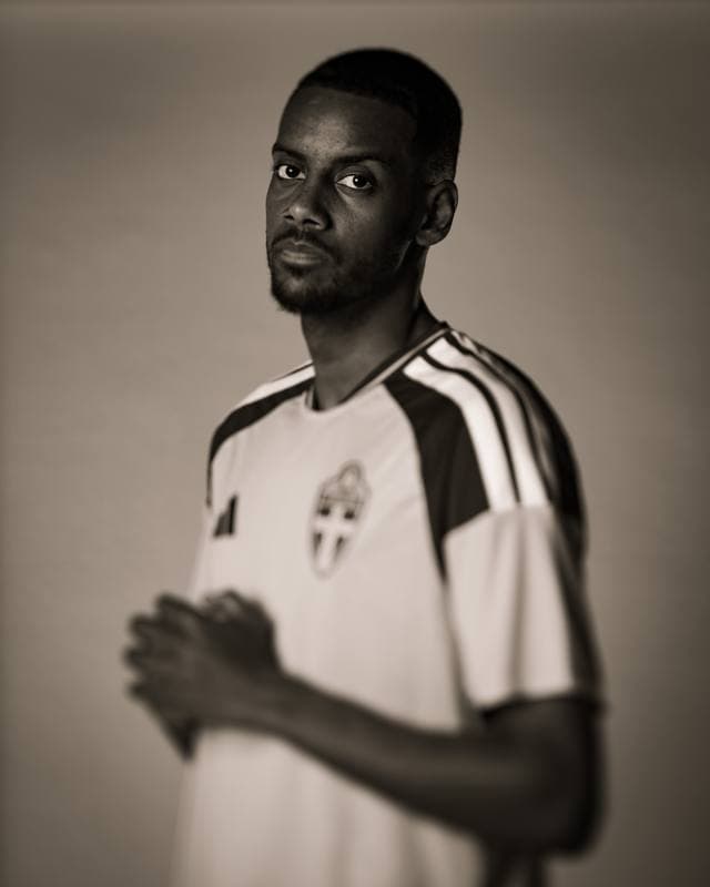 Football. FIFA World Cup 2026. Sweden. Portraits. 29.05.2026