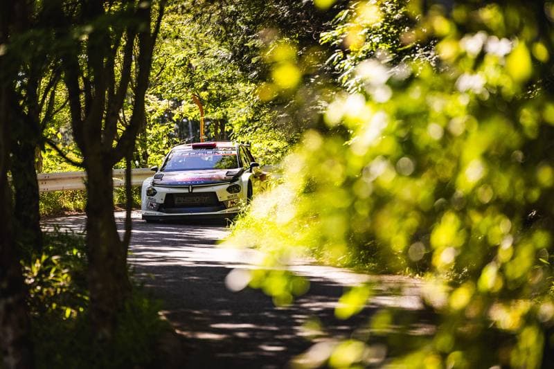 Motorsport. WRC. Rally Japan. 28.05.2026