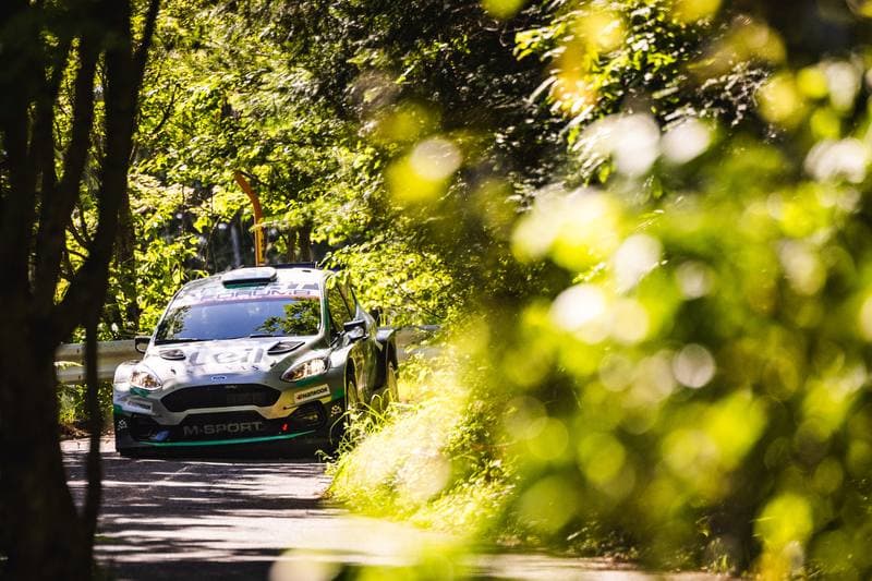Motorsport. WRC. Rally Japan. 28.05.2026