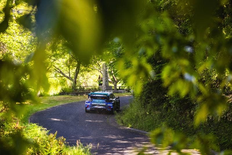 Motorsport. WRC. Rally Japan. 28.05.2026