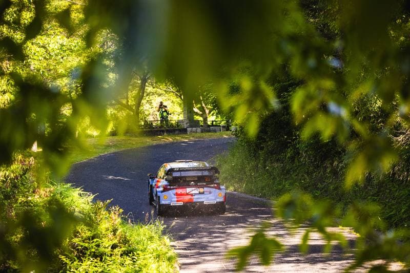 Motorsport. WRC. Rally Japan. 28.05.2026