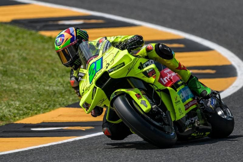 Motorsport. MotoGP. Gran Premio d'Italia. 09.06.2025