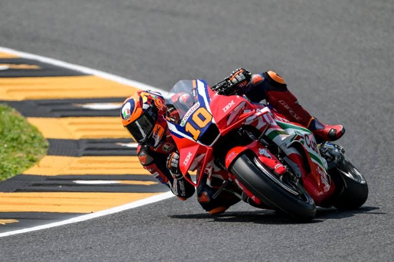 Motorsport. MotoGP. Gran Premio d'Italia. 09.06.2025