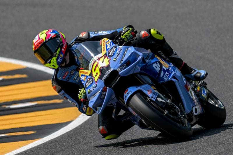 Motorsport. MotoGP. Gran Premio d'Italia. 09.06.2025