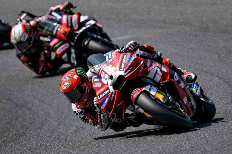 Motorsport. MotoGP. Gran Premio d'Italia. 09.06.2025