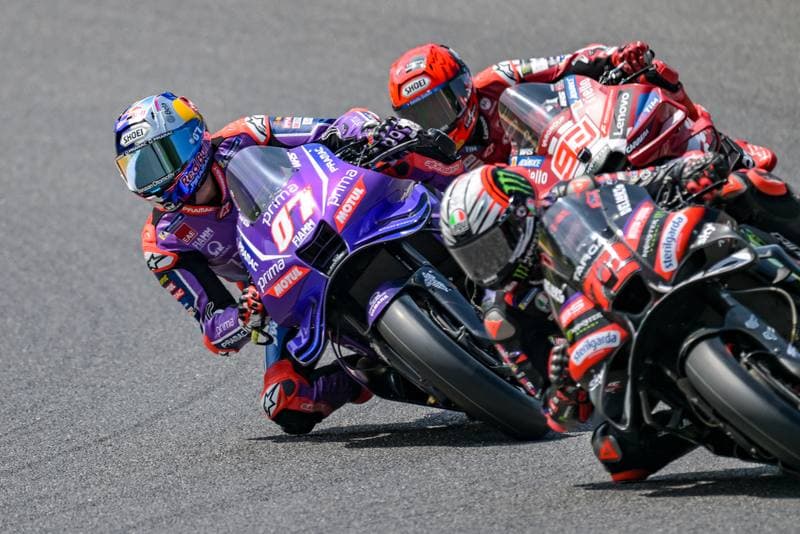 Motorsport. MotoGP. Gran Premio d'Italia. 09.06.2025