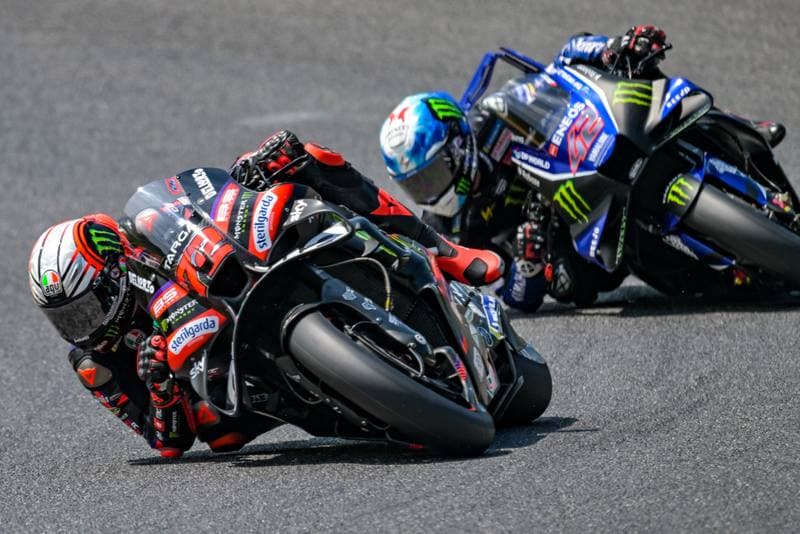 Motorsport. MotoGP. Gran Premio d'Italia. 09.06.2025
