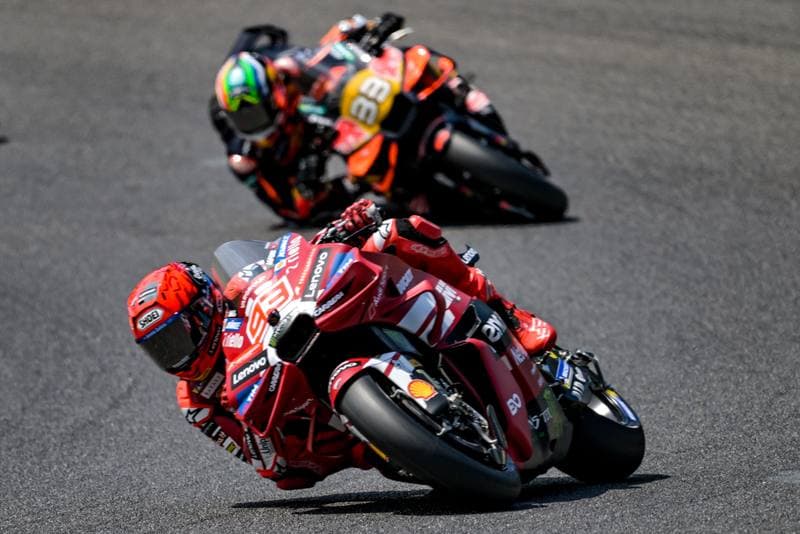 Motorsport. MotoGP. Gran Premio d'Italia. 09.06.2025