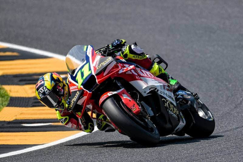 Motorsport. MotoGP. Gran Premio d'Italia. 09.06.2025