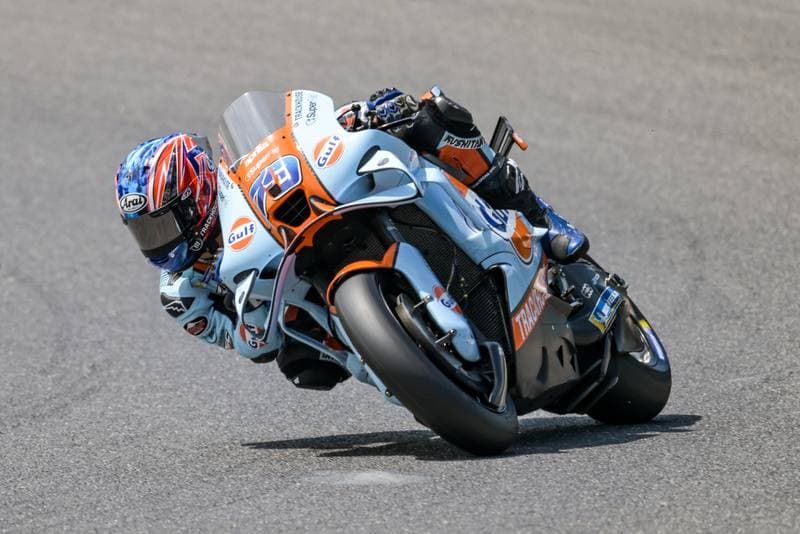 Motorsport. MotoGP. Gran Premio d'Italia. 09.06.2025