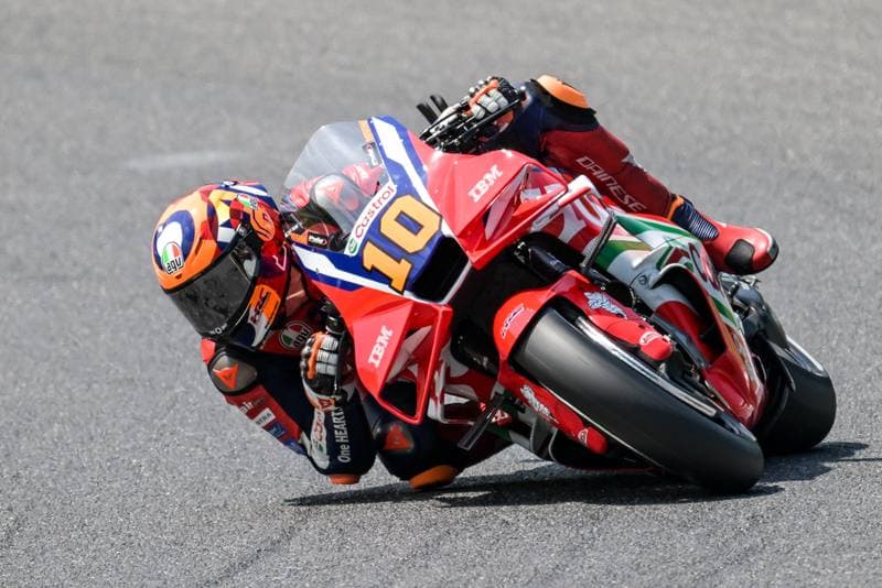 Motorsport. MotoGP. Gran Premio d'Italia. 09.06.2025
