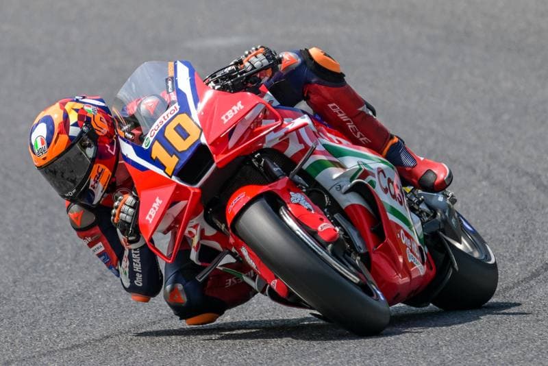 Motorsport. MotoGP. Gran Premio d'Italia. 09.06.2025