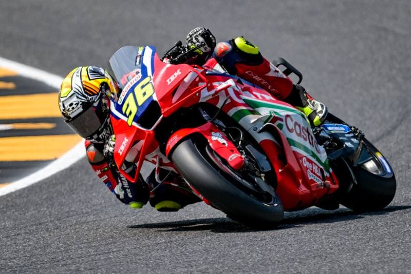 Motorsport. MotoGP. Gran Premio d'Italia. 09.06.2025