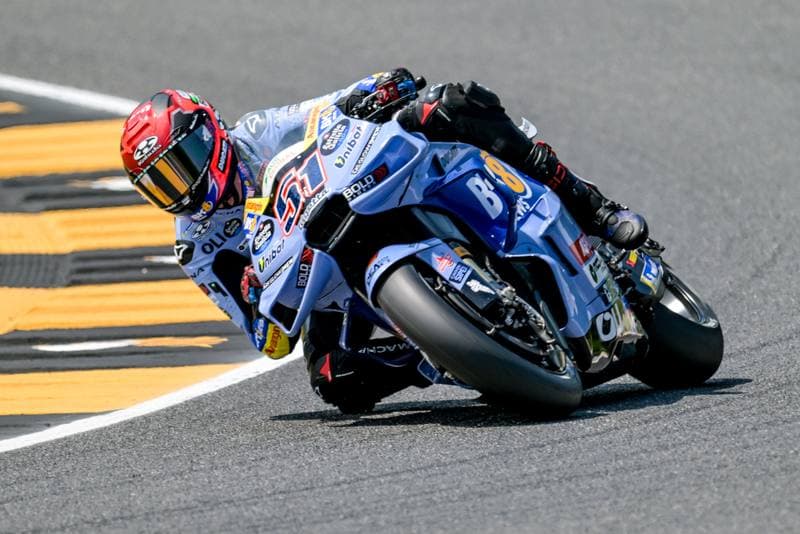 Motorsport. MotoGP. Gran Premio d'Italia. 09.06.2025