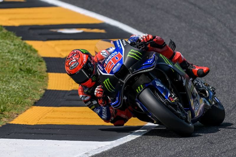 Motorsport. MotoGP. Gran Premio d'Italia. 09.06.2025